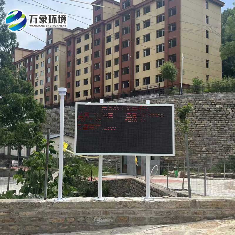 scenic area environmental monitoring system scenic area environmental monitoring system