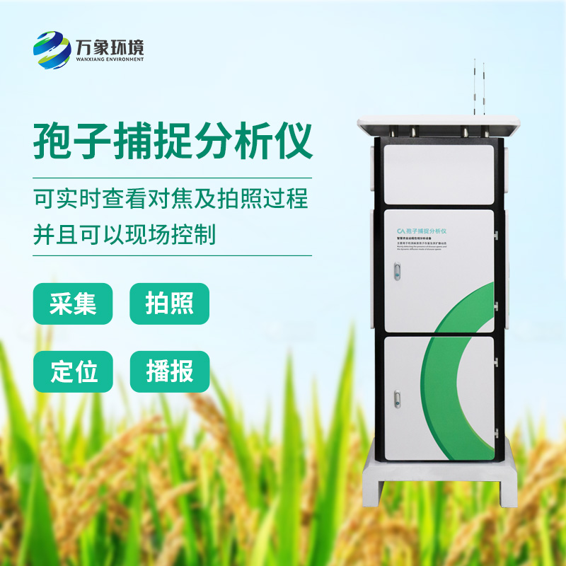 Accurate identification, rapid response: The spore analyzer enables a new upgrade of microbial detection