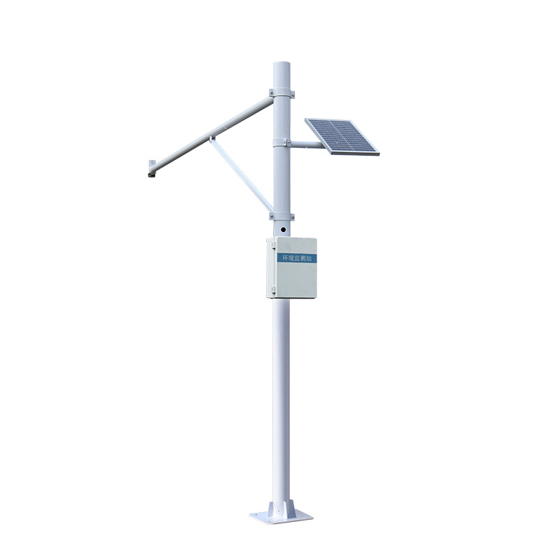 Automatic rainfall  water level monitoring station