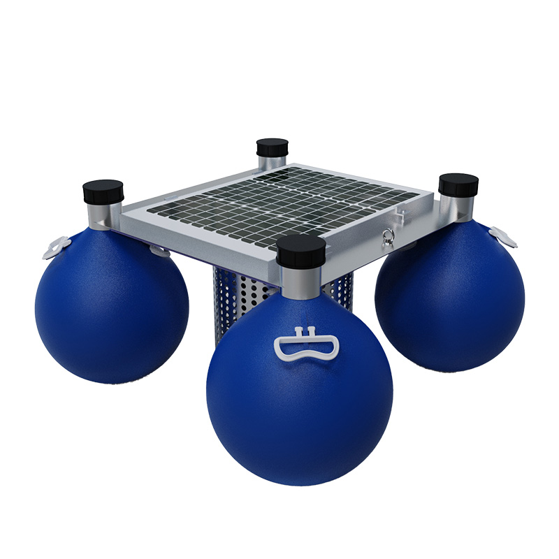 Water Quality Monitoring Station