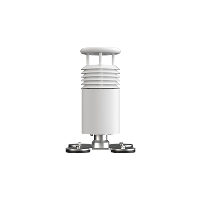 Five element vehicle mounted meteorological station