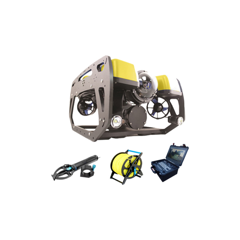 Underwater Search And Rescue Rbot