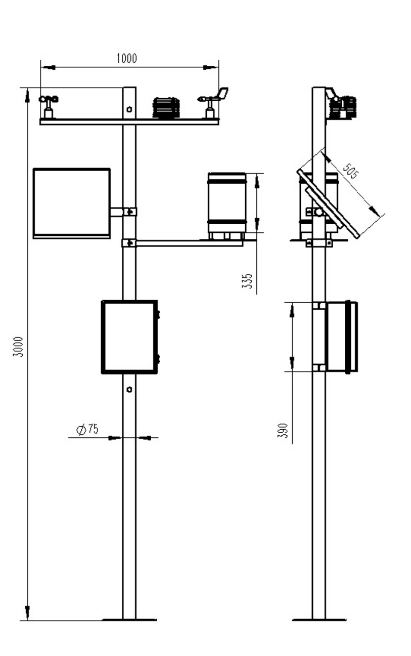 automatic weather station automatic weather station