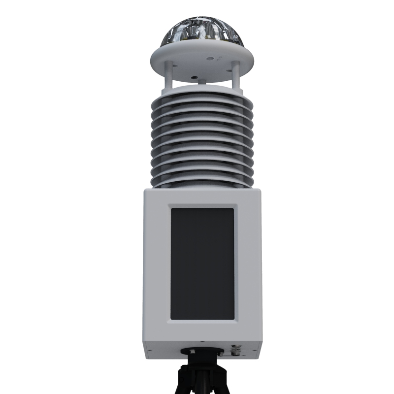 十二要素便攜式氣象站 十二要素便攜式氣象站