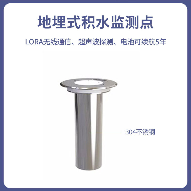 地埋式積水探測(cè)器 地埋式積水探測(cè)器