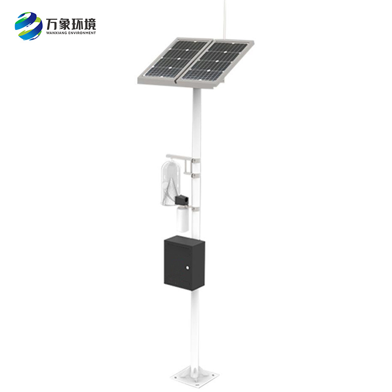 紅外性誘測報儀——害蟲遠(yuǎn)程實(shí)時監(jiān)測設(shè)備