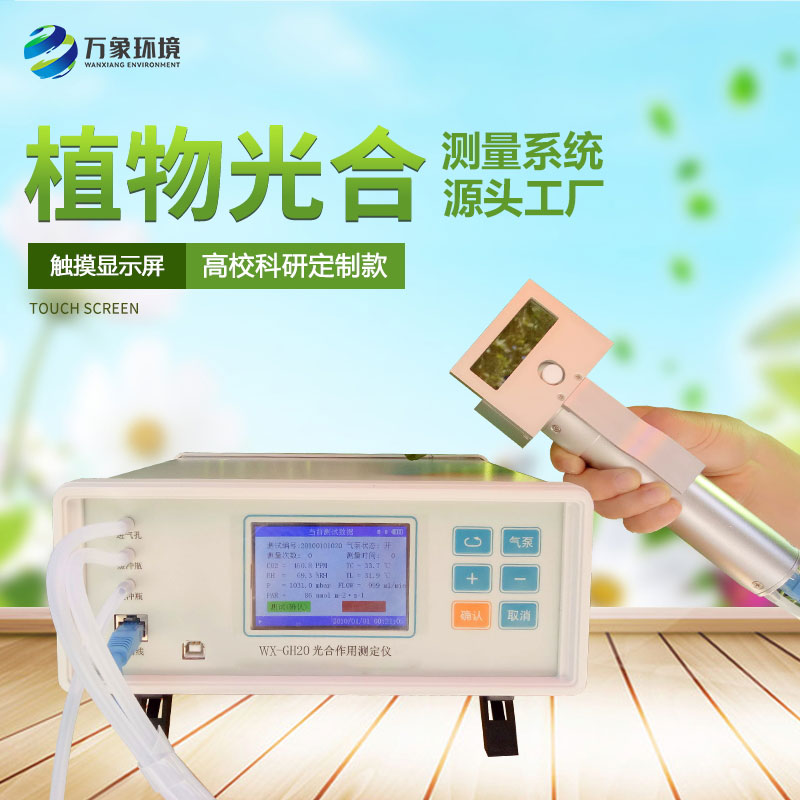 光合強(qiáng)度測(cè)定儀的工作原理是什么？