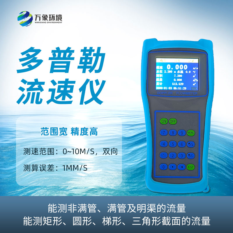 Acoustic Doppler velocimeter Acoustic Doppler velocimeter