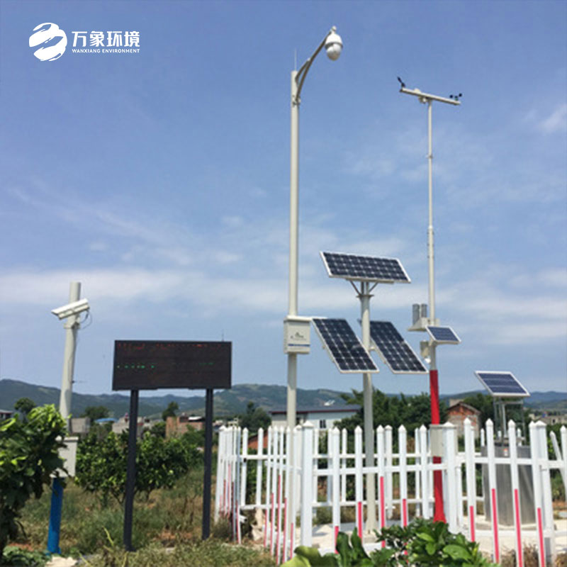 農(nóng)業(yè)資源監(jiān)測(cè)站讓農(nóng)田管理更加先進(jìn)、高效