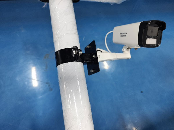 Vegetation index automatic monitor Vegetation index automatic monitor