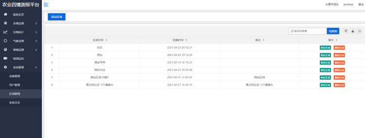 農(nóng)業(yè)四情監(jiān)測管理系統(tǒng) 農(nóng)業(yè)四情監(jiān)測管理系統(tǒng)