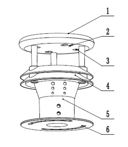 超聲波風(fēng)速風(fēng)向儀 超聲波風(fēng)速風(fēng)向儀