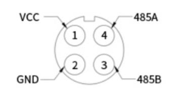 金屬款五要素傳感器 金屬款五要素傳感器