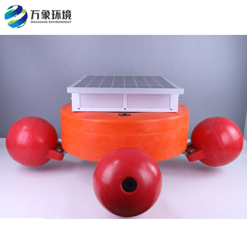 浮標(biāo)水質(zhì)監(jiān)測(cè)站