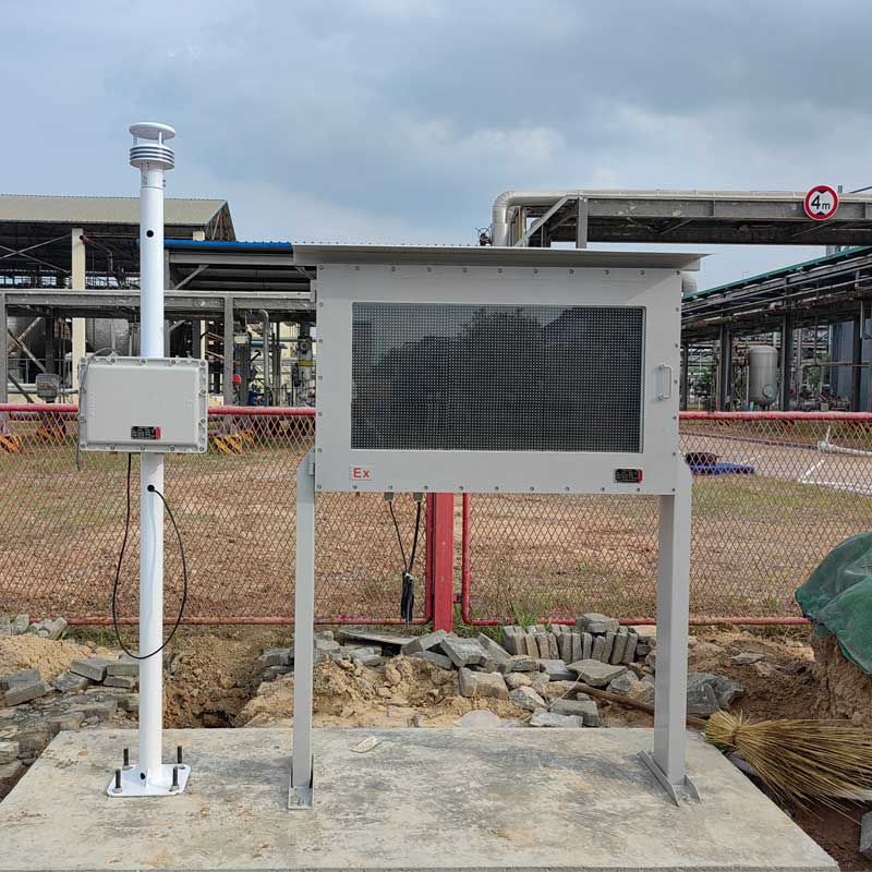 危險(xiǎn)化學(xué)品安全監(jiān)測預(yù)警系統(tǒng)