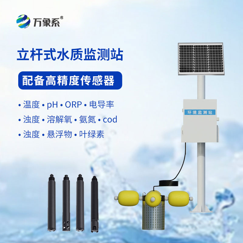 水文水質(zhì)監(jiān)測站