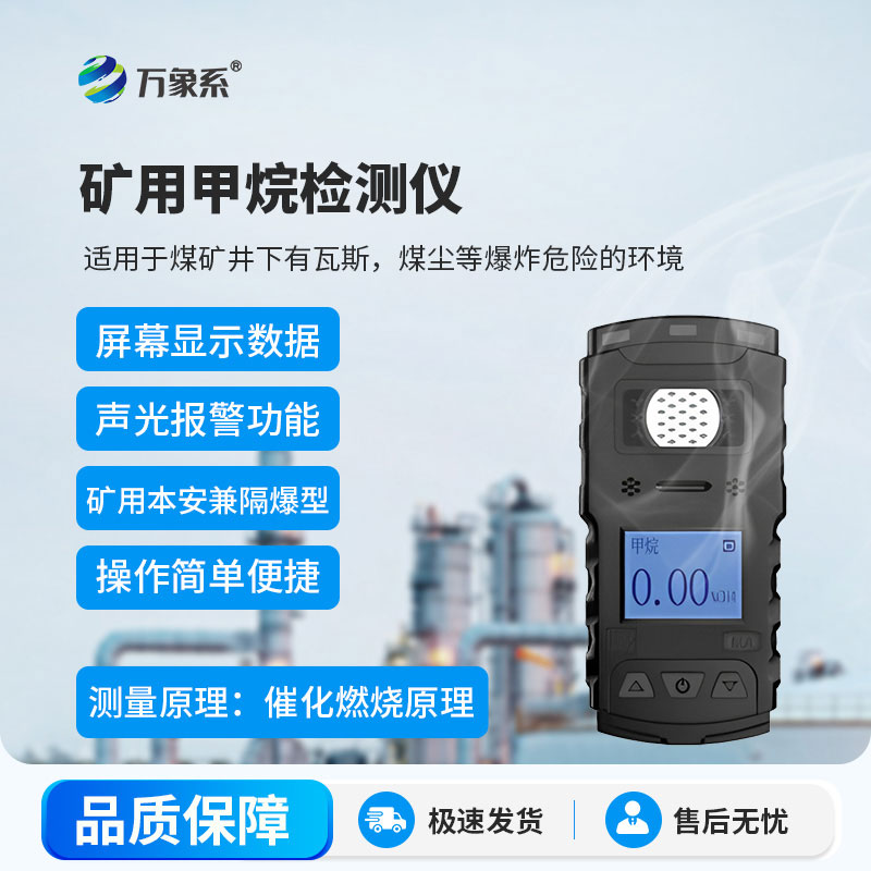 可燃?xì)怏w檢測儀