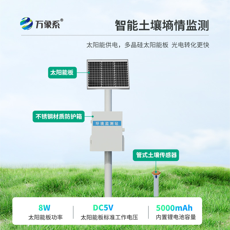 守護(hù)土壤健康，助力綠色發(fā)展：土壤水分溫度電導(dǎo)率測(cè)量系統(tǒng)