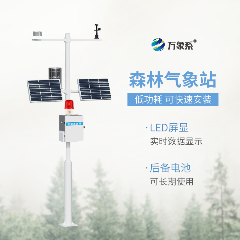 火災監(jiān)測預警系統(tǒng)