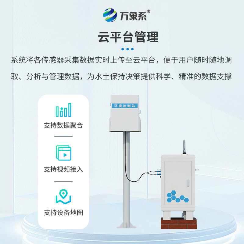 徑流水土流失監(jiān)測設(shè)備