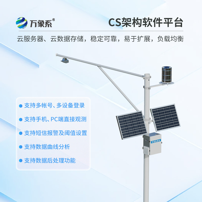 雷達(dá)表面流速測(cè)流系統(tǒng)：突破環(huán)境限制的“全能選手”