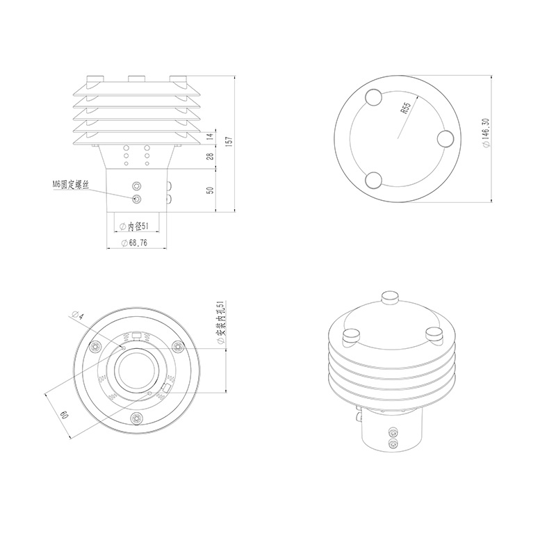 二氧化硫傳感器